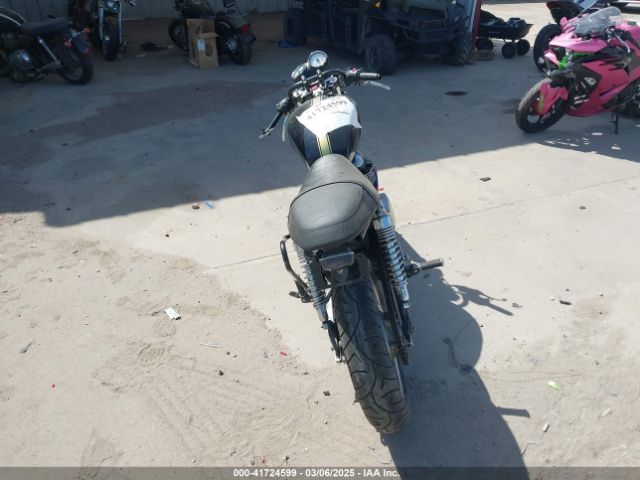 2015 TRIUMPH MOTORCYCLE THRUXTON SMT920K11FT659320 Photo 5