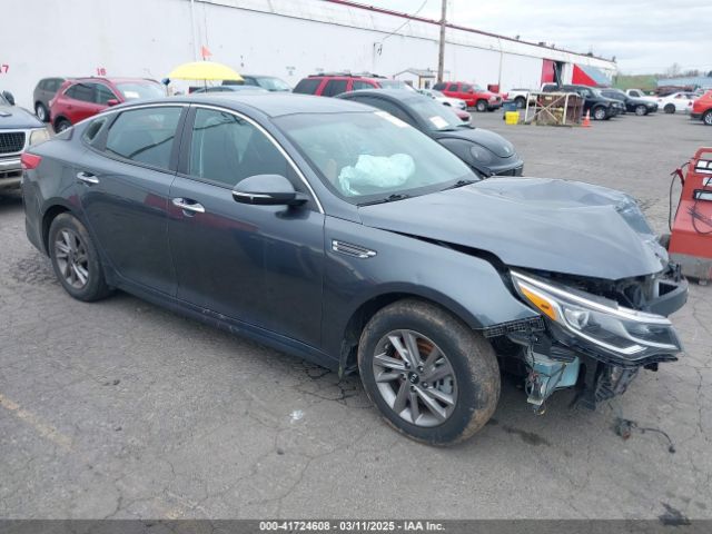 2020 KIA OPTIMA 5XXGT4L35LG423369
