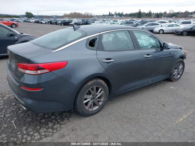 2020 KIA OPTIMA 5XXGT4L35LG423369 Photo 3