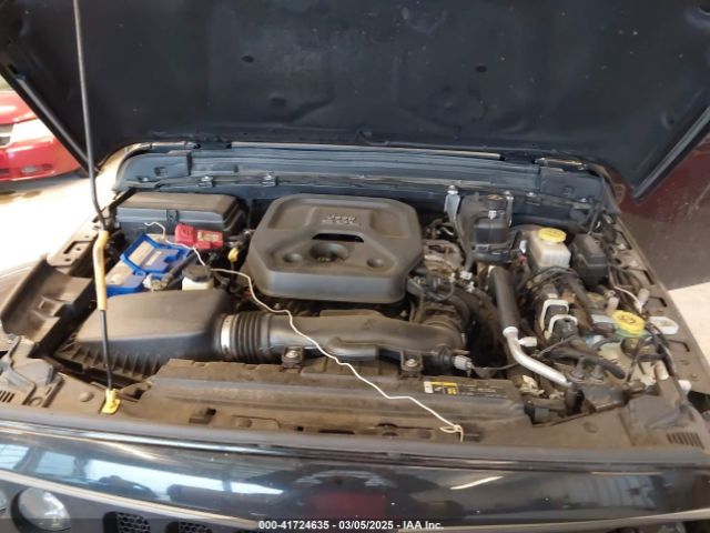 2018 JEEP WRANGLER UNLIMITED 1C4HJXEN3JW254054 Photo 9