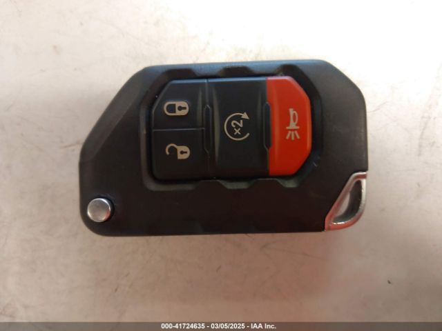 2018 JEEP WRANGLER UNLIMITED 1C4HJXEN3JW254054 Photo 10