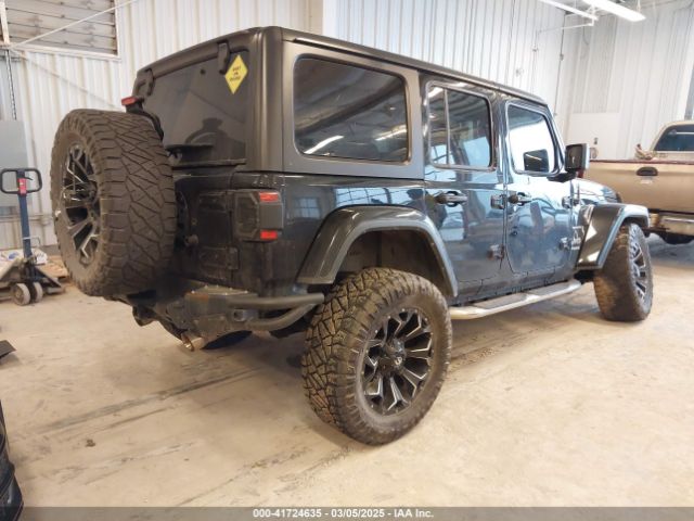 2018 JEEP WRANGLER UNLIMITED 1C4HJXEN3JW254054 Photo 3