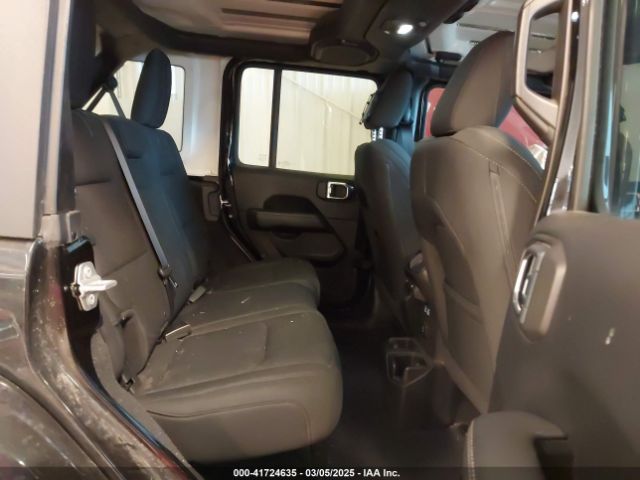 2018 JEEP WRANGLER UNLIMITED 1C4HJXEN3JW254054 Photo 7