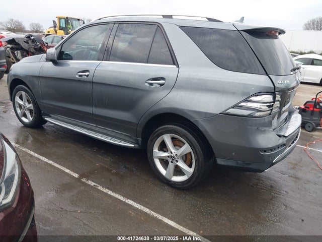 4JGDA5HB9HA992609 Mercedes-Benz Gle 350 4matic