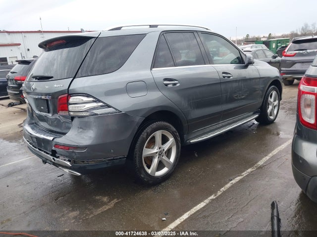 4JGDA5HB9HA992609 Mercedes-Benz Gle 350 4matic