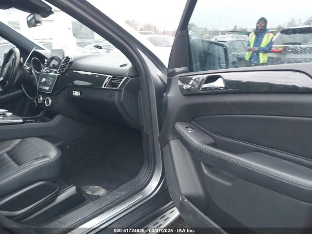 4JGDA5HB9HA992609 Mercedes-Benz Gle 350 4matic
