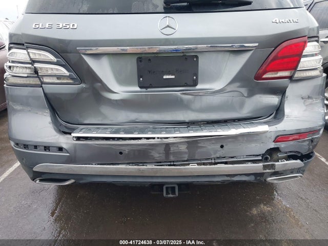 4JGDA5HB9HA992609 Mercedes-Benz Gle 350 4matic