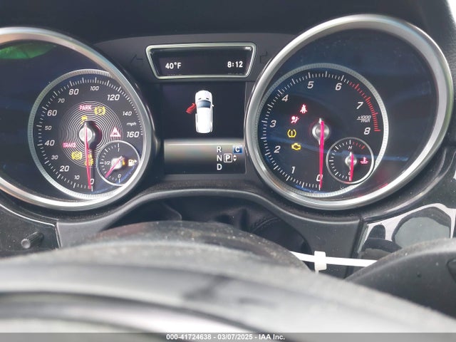 4JGDA5HB9HA992609 Mercedes-Benz Gle 350 4matic