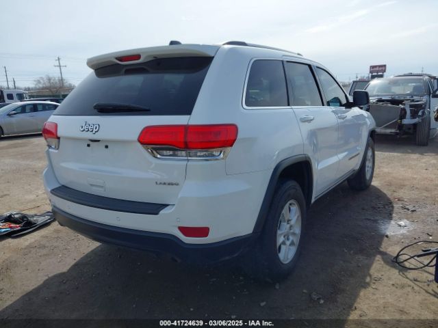 1C4RJEAG6HC826360 Jeep Grand Cherokee Laredo 4x2