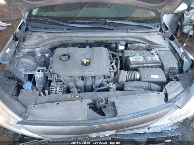 KMHD84LF8KU816835 Hyundai Elantra Value Edition