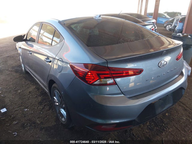 KMHD84LF8KU816835 Hyundai Elantra Value Edition