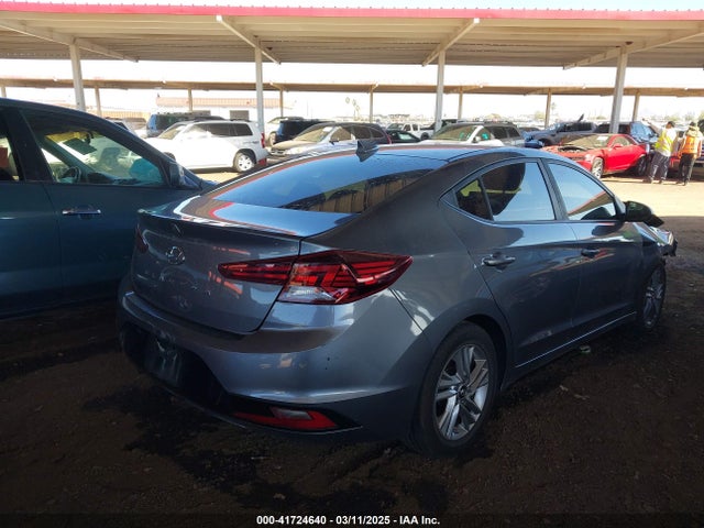 KMHD84LF8KU816835 Hyundai Elantra Value Edition