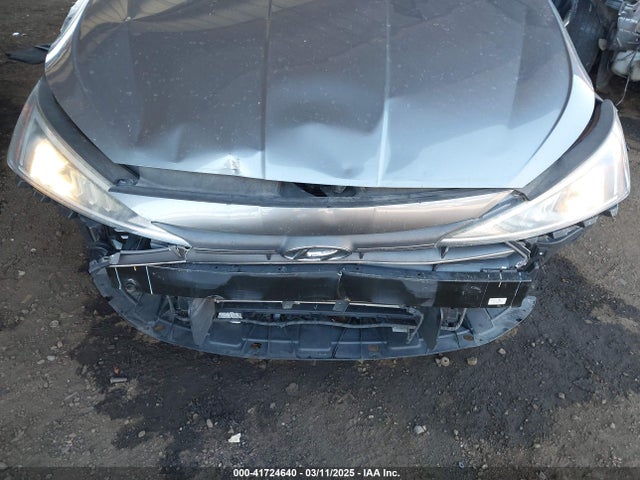 KMHD84LF8KU816835 Hyundai Elantra Value Edition