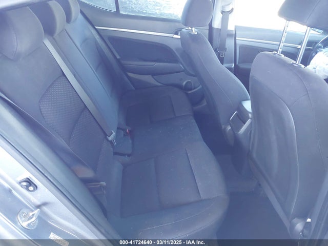 KMHD84LF8KU816835 Hyundai Elantra Value Edition