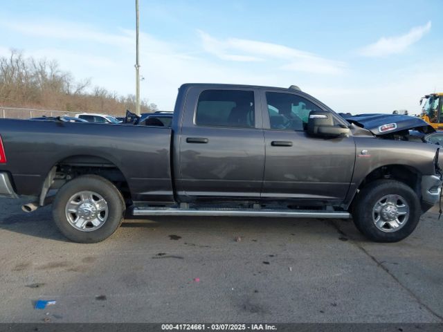 3C6UR5CL9RG245485 RAM 2500 Tradesman  4x4 6'4 Box