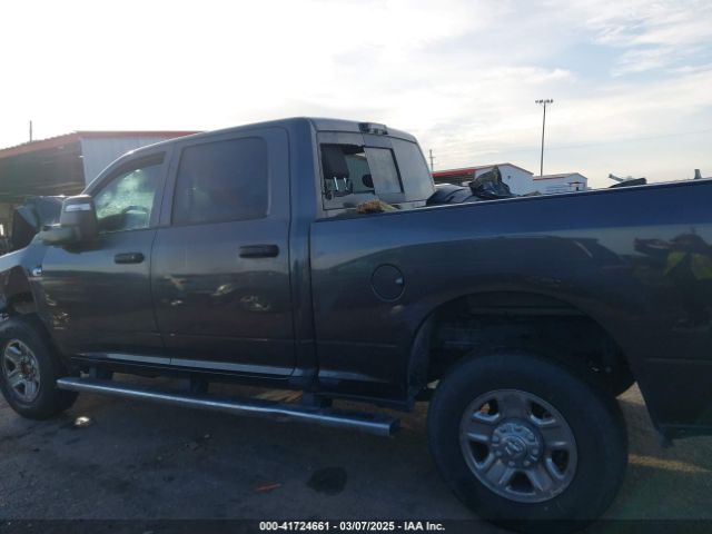 3C6UR5CL9RG245485 RAM 2500 Tradesman  4x4 6'4 Box