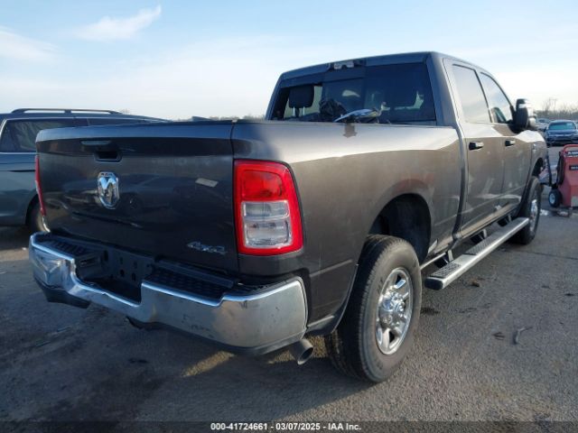 3C6UR5CL9RG245485 RAM 2500 Tradesman  4x4 6'4 Box