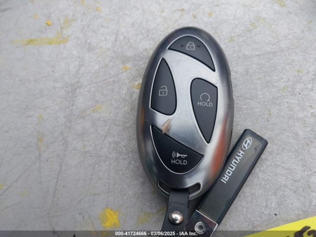KMHLM4DGXSU916496 Hyundai Elantra Sel Sport