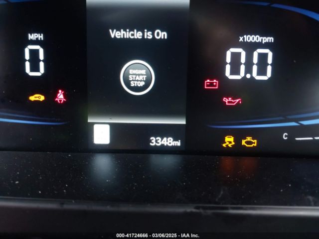 KMHLM4DGXSU916496 Hyundai Elantra Sel Sport