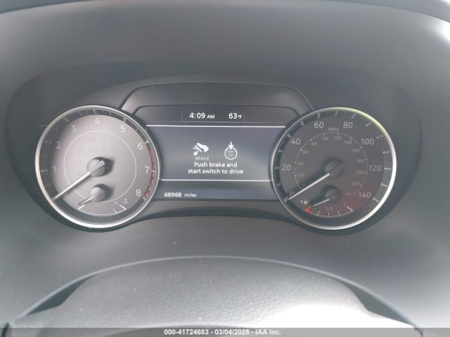 JN8AY2BAXN9390661 Nissan Armada Sl 2wd