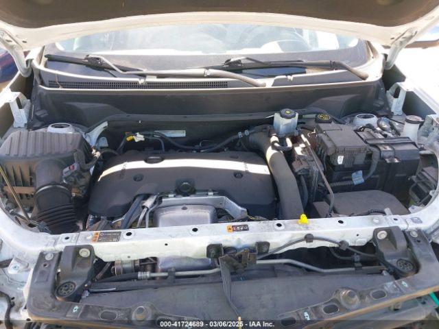 3GNAXYEX3KS614290 Chevrolet Equinox Premier