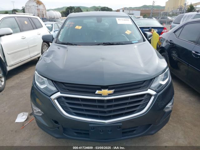 3GNAXYEX3KS614290 Chevrolet Equinox Premier