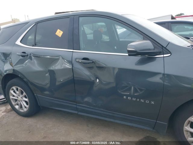 3GNAXYEX3KS614290 Chevrolet Equinox Premier