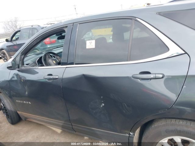 3GNAXYEX3KS614290 Chevrolet Equinox Premier