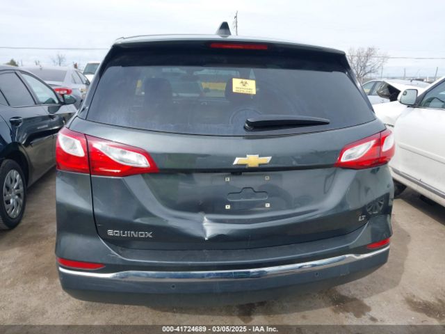 3GNAXYEX3KS614290 Chevrolet Equinox Premier