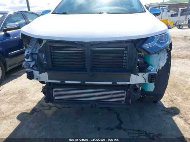 3GNAXYEX3KS614290 Chevrolet Equinox Premier