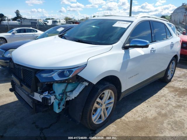 3GNAXYEX3KS614290 Chevrolet Equinox Premier