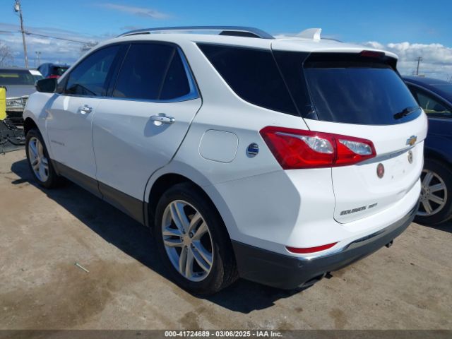 3GNAXYEX3KS614290 Chevrolet Equinox Premier