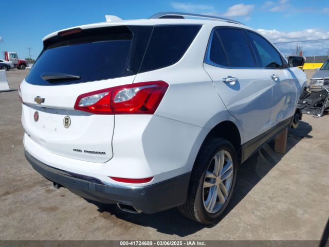 3GNAXYEX3KS614290 Chevrolet Equinox Premier