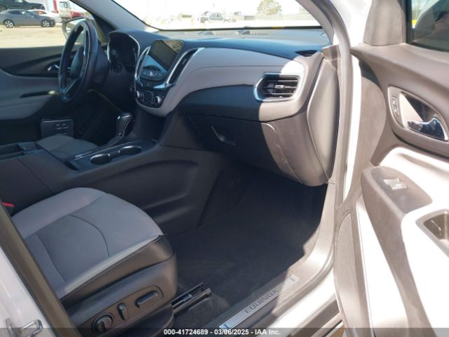 3GNAXYEX3KS614290 Chevrolet Equinox Premier