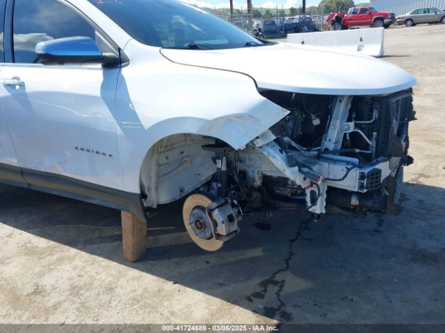 3GNAXYEX3KS614290 Chevrolet Equinox Premier