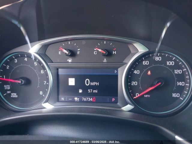 3GNAXYEX3KS614290 Chevrolet Equinox Premier