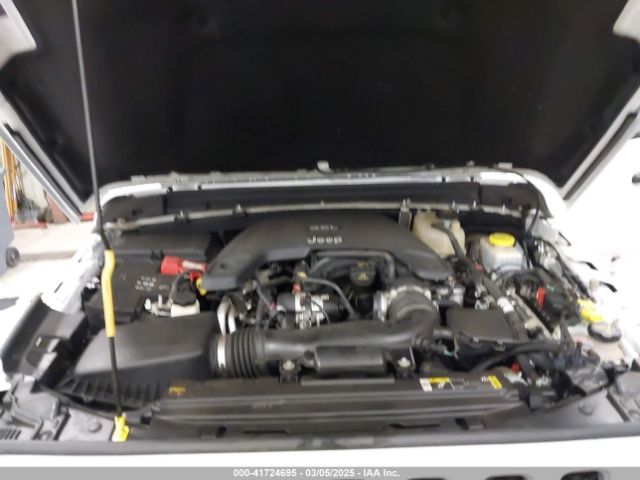 1C4HJXEG2MW655357 Jeep Wrangler Unlimited Sahara 4x4