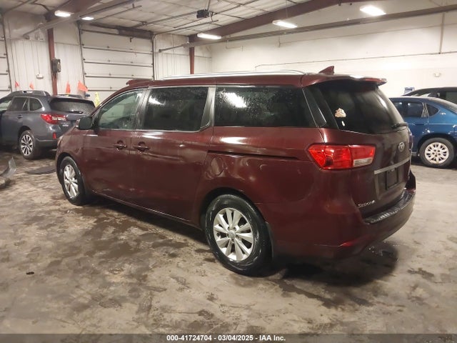 KNDMB5C12G6182286 KIA SEDONA LX