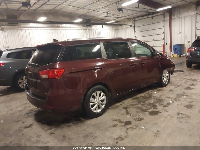 KNDMB5C12G6182286 KIA SEDONA LX