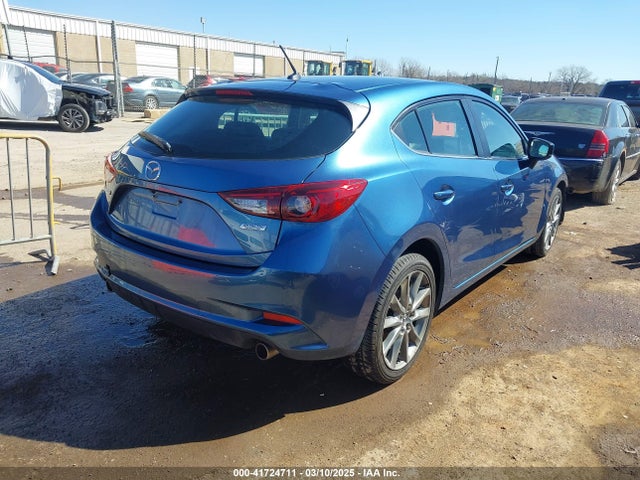3MZBN1L36JM247119 Mazda Mazda3 Touring