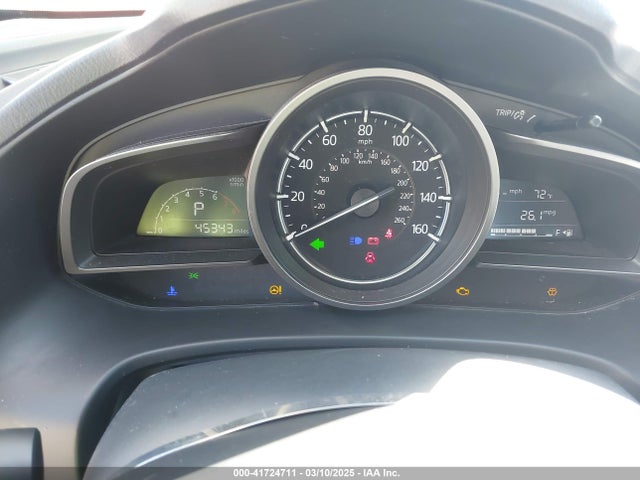 3MZBN1L36JM247119 Mazda Mazda3 Touring