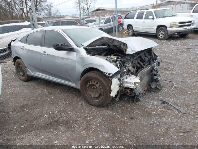 Honda Civic Lx 2016 2HGFC2F59GH519619 Image 12