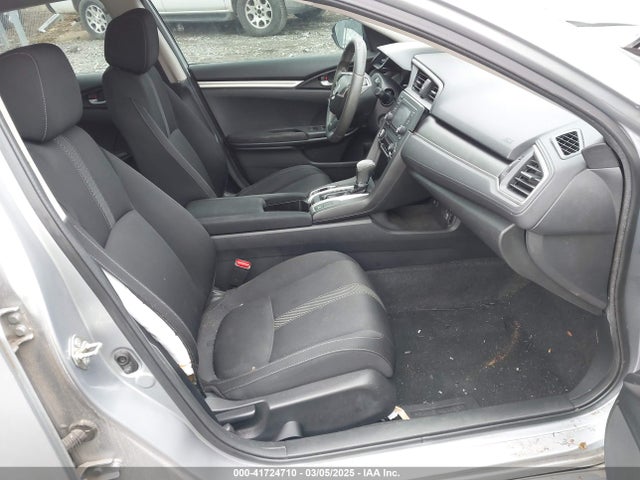 Honda Civic Lx 2016 2HGFC2F59GH519619 Image 5