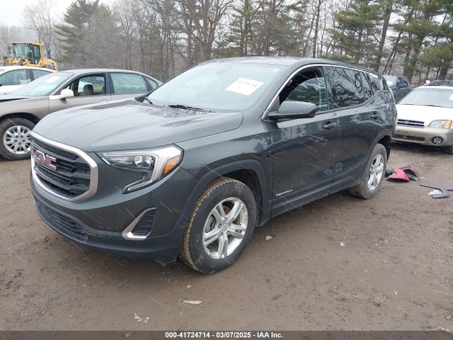 3GKALMEV6LL194018 GMC Terrain Fwd Sle