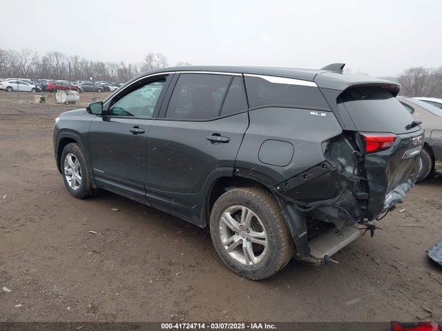 3GKALMEV6LL194018 GMC Terrain Fwd Sle