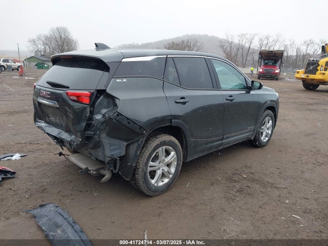 3GKALMEV6LL194018 GMC Terrain Fwd Sle