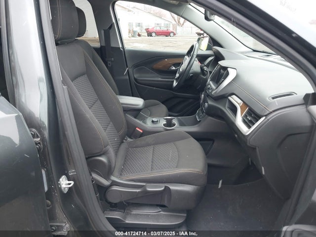 3GKALMEV6LL194018 GMC Terrain Fwd Sle