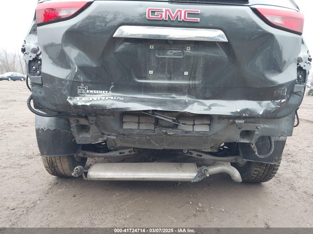 3GKALMEV6LL194018 GMC Terrain Fwd Sle