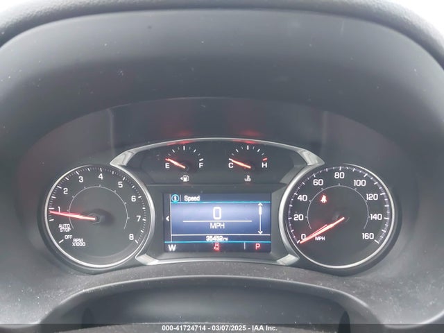 3GKALMEV6LL194018 GMC Terrain Fwd Sle