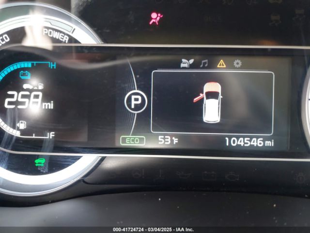 KNDCB3LCXK5248552 KIA NIRO LX